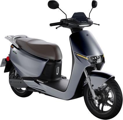 Ecooter E3S Plus - 75 km/h - Black Elektroroller (80 km/h, 5500 W)