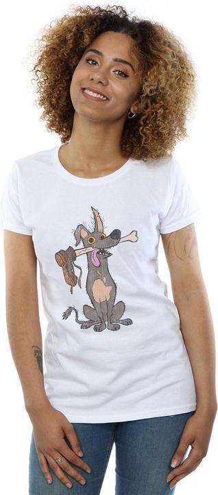Actual product image Disney Womens/Ladies Coco Dante With Bone Cotton T-Shirt (XXL)