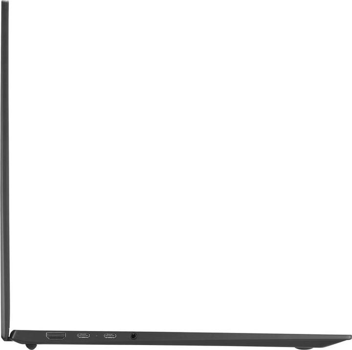 Image du produit LG 17" 17Z90S-G Ordinateur portable I7 16GB LPDDR5x 1TB SSD noir W11P (17", Intel Core Ultra 7 155H, 16 Go, 1000 Go, DE)