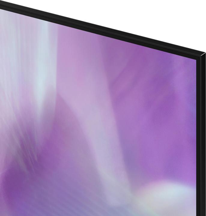 Actual product image Samsung QE85Q60A (85", Q60A, QLED, 4K, 2021)
