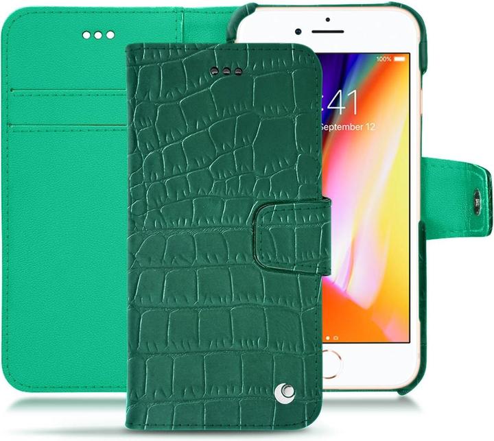 Crocodile pino ( Pantone #173F35 )