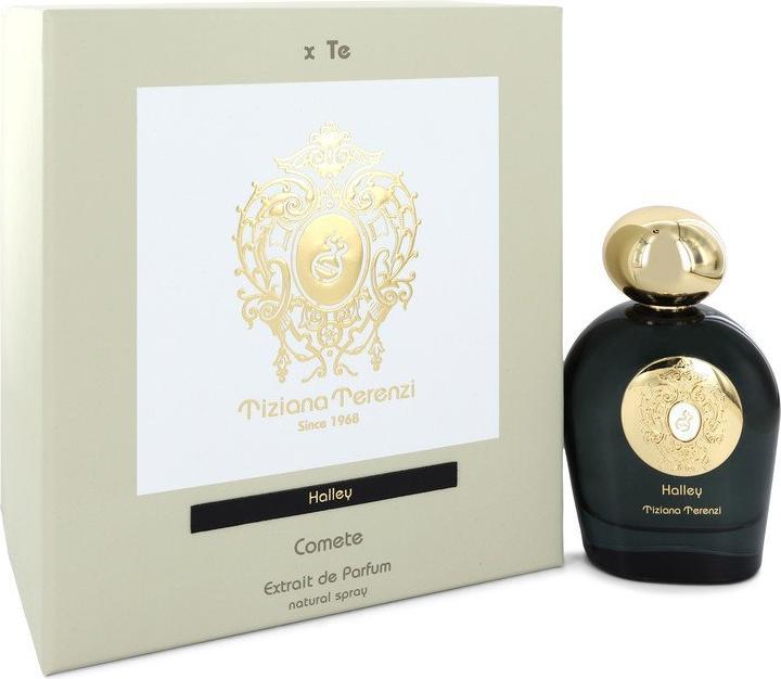 Tiziana Terenzi Halley by Extrait De Parfum Spray (Unisex) 100 ml (Eau de parfum, 100 ml)