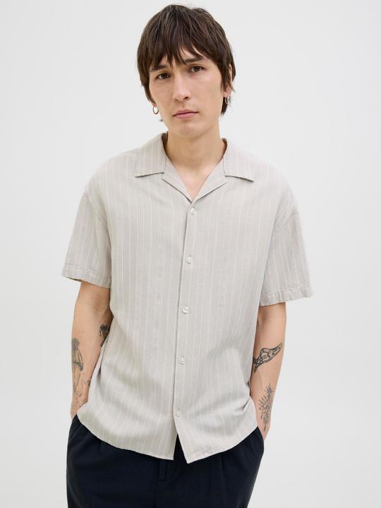 Produktbild Jack & Jones Jprccmontana Dobby Resort S/S Shirt Sn (M)