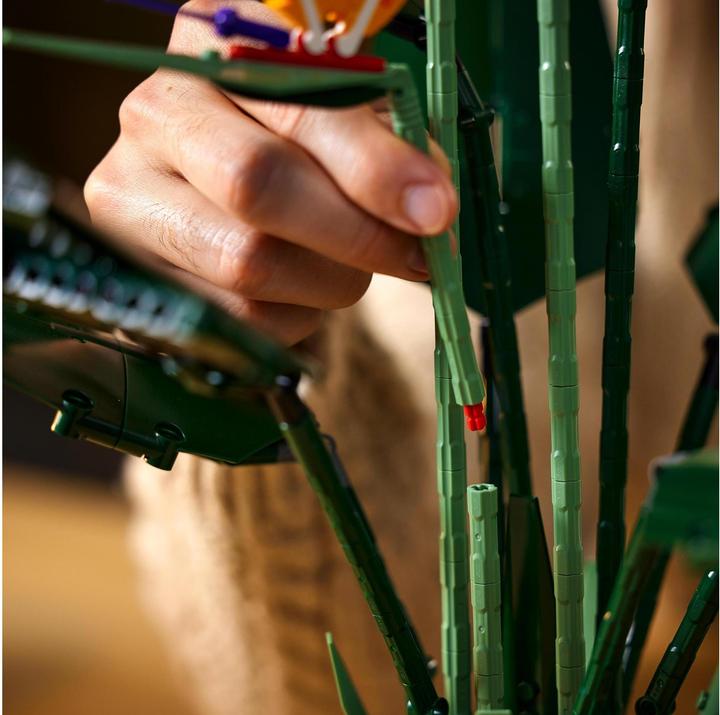 Produktbild LEGO Bird of Paradise (10289, LEGO Seltene Sets)