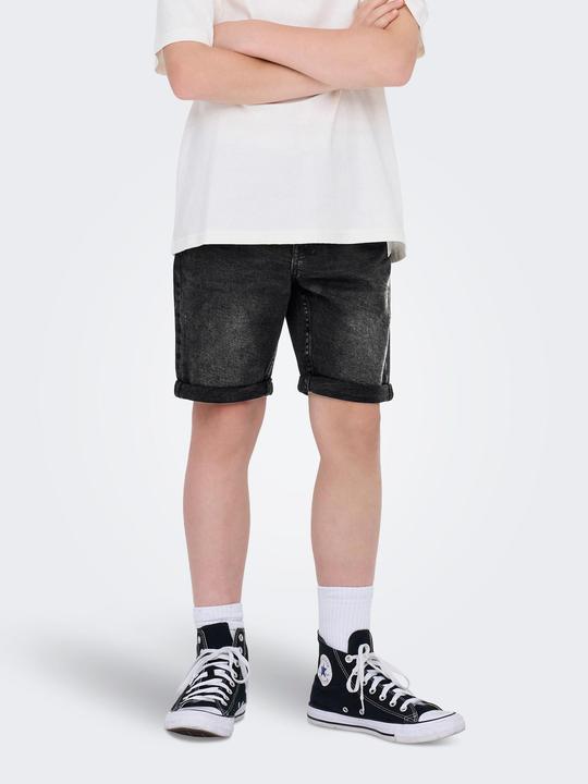 Produktbild Only & Sons Junior Osjply Wb 2796 Pim Dnm Shorts Noos (164)