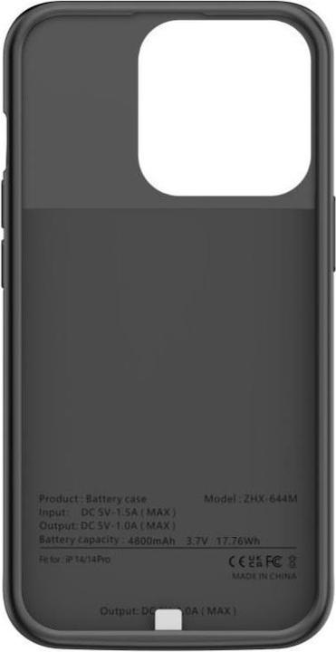 Produktbild Tech-Protect Powercase (Apple iPhone 14, Apple iPhone 14 Pro)