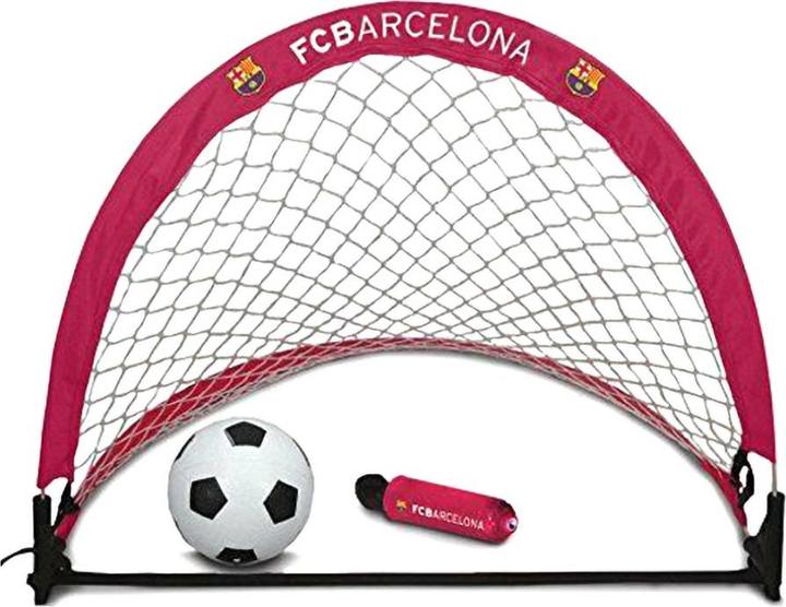 Image du produit FC Barcelona kit officiel d'entraînement aux buts de football