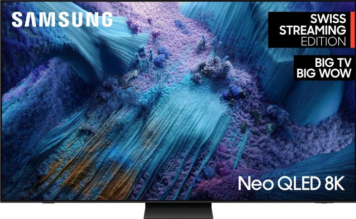 Samsung QE98QN990F (98", QN990F, NeoQLED, Mini-LED, 8K, 2025)