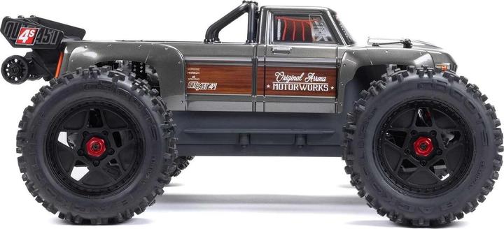 Produktbild Arrma Outcast 4x4 4S V2 BLX (RTR Ready-to-Run)