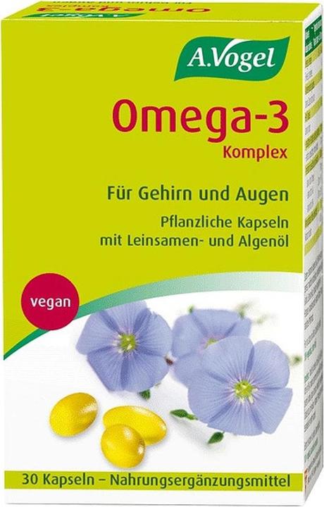 A. Vogel Complesso Omega3 (30 Pezzo/i, Pillole, 100 g)