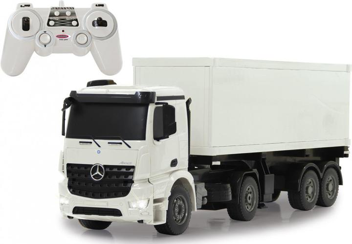 Jamara Container truck Mercedes Benz Arocs