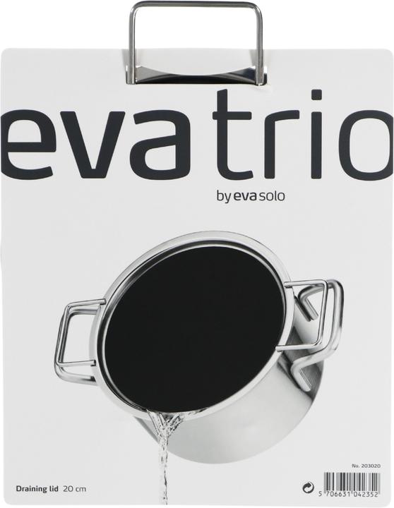 Produktbild Eva Solo EvaTrio (20 cm, Metall, Kunststoff)