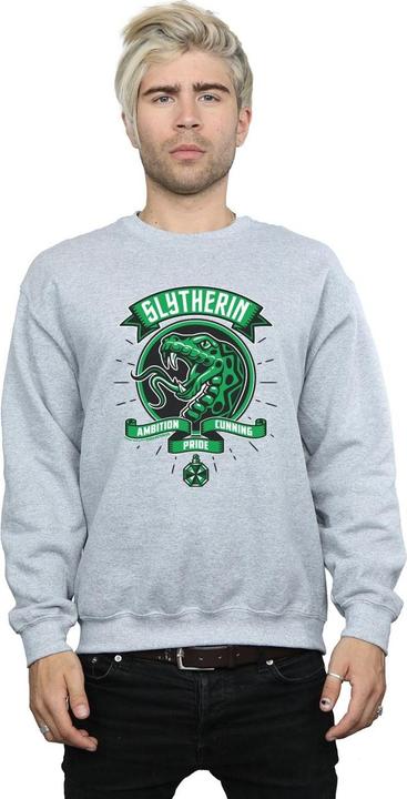 Produktbild Slytherin Toon Crest Sweatshirt (L)