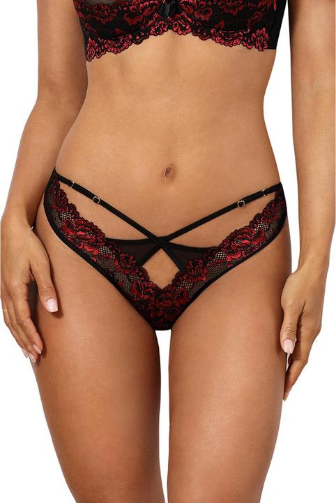 Produktbild Axami Luxuriöser SpitzenTanga Giada (L)
