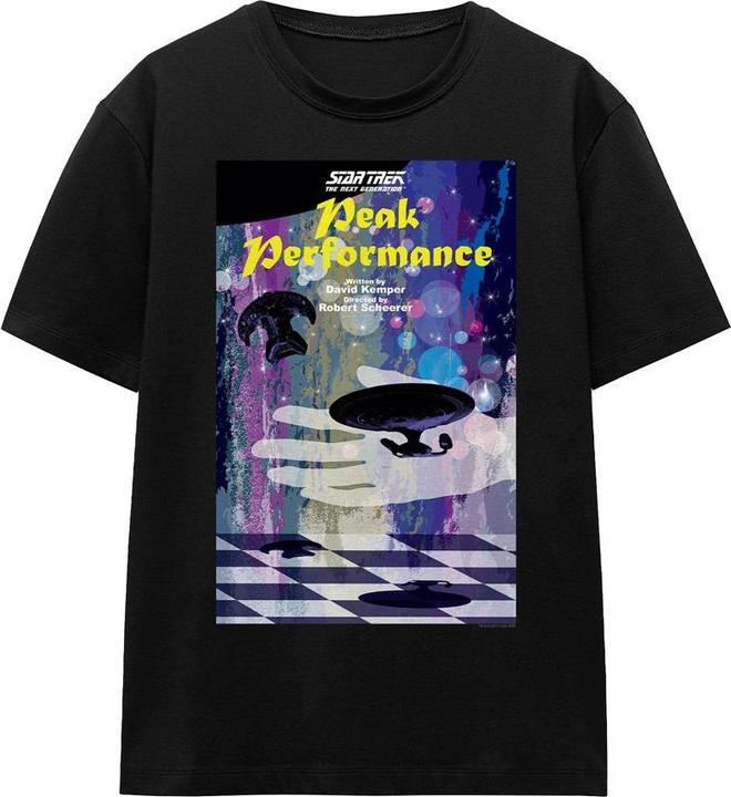 Produktbild The Next Generation Season 2 Episode 21 TShirt (L)