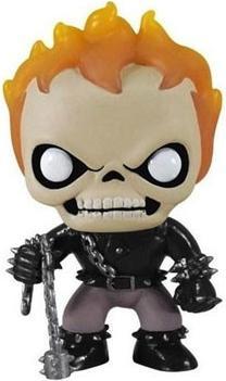 Image du produit Funko Pop Marvel Ghost Rider (Rare)