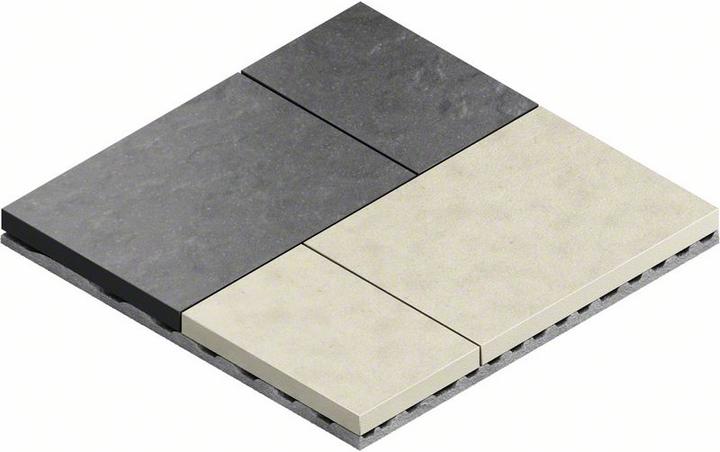 Actual product image Bosch Professional Zubehör EXPERT HardCeramic diamond cutting discs, 125 x 22.23 x 1.4 x 10 mm