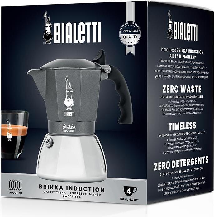 Produktbild Bialetti Brikka (4 T.)