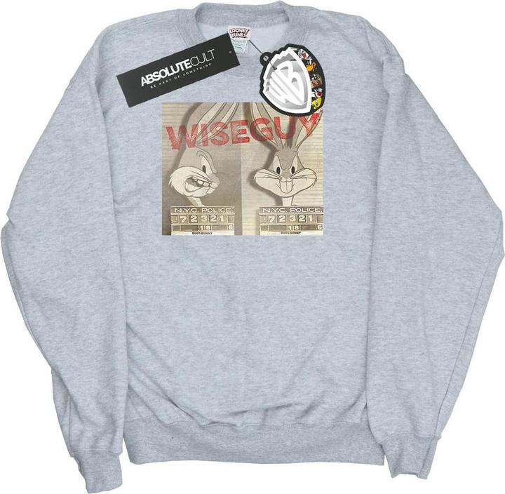 Looney Tunes Wise Guy Sweatshirt