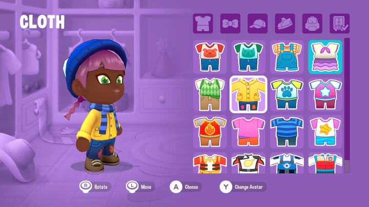 Produktbild Bandai Namco Nick Jr. Party Adventure (Switch, Switch Lite, Switch OLED)