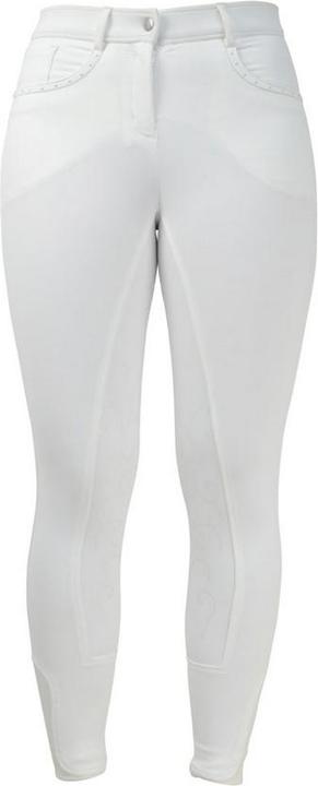 Actual product image Hy Equestrian Womens/Ladies Chester Breeches (42 D)