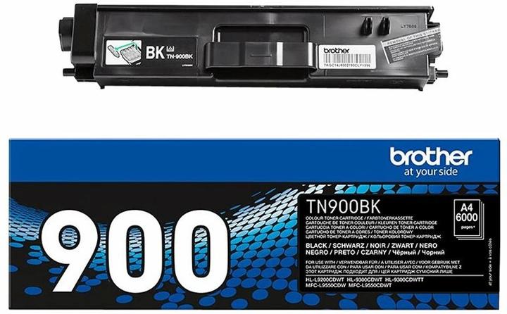 Produktbild Brother Tn-900bk (BK)