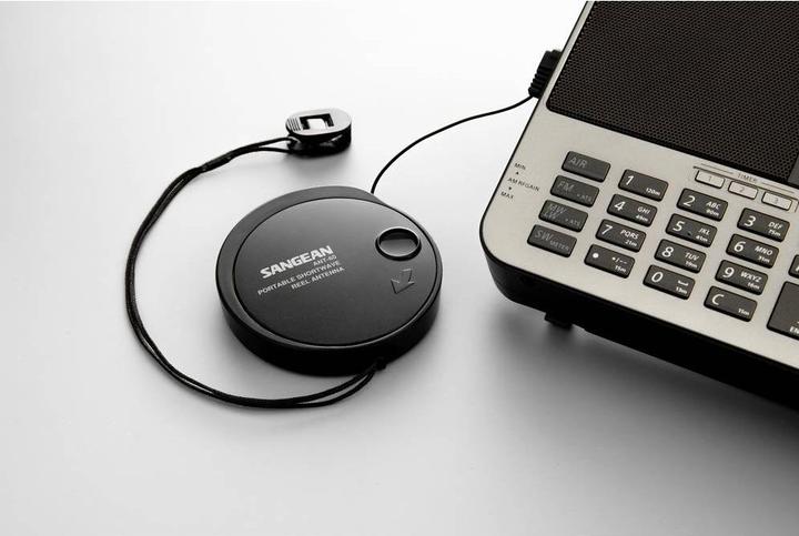 Actual product image Sangean ATS 909X2 (VHF, MW, LW, KW)
