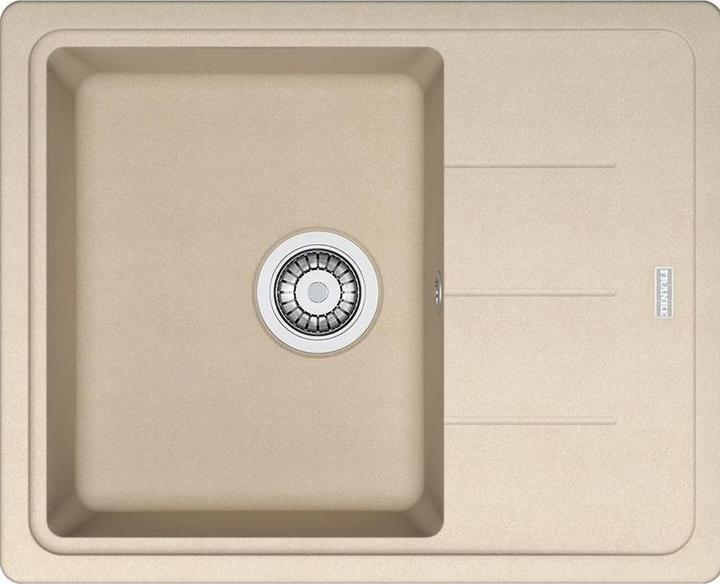 Image du produit Franke Stone lavabo Basis, BFG 611-62, brownish yellow (62 cm)