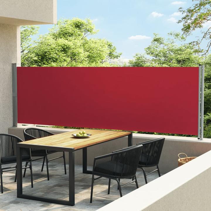 Actual product image VidaXL Seitenmarkise (6 m)