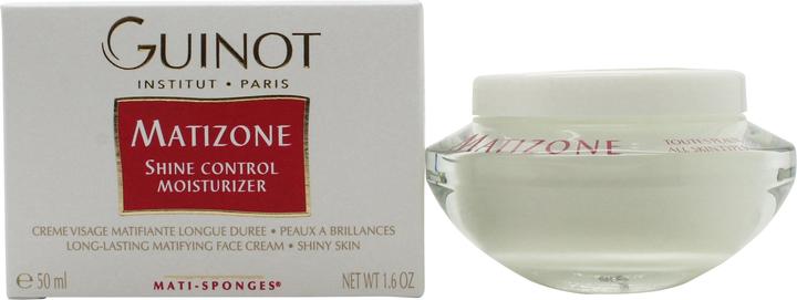 Produktbild Guinot Matizone Shine Control Moisturiser 50ml (Körpermilch, 50 ml)