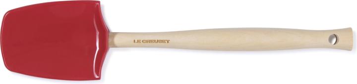 Produktbild Le Creuset Küchenspachtel gross Craft 28cm kirschrot