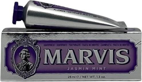 Actual product image Marvis Jasmine Mint (25 ml)