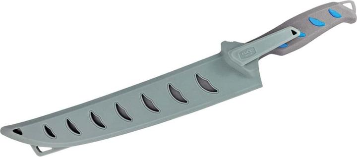 Actual product image Buck Nóż 149 Hookset 10" Salt Water Fillet 13279 (25.40 cm)