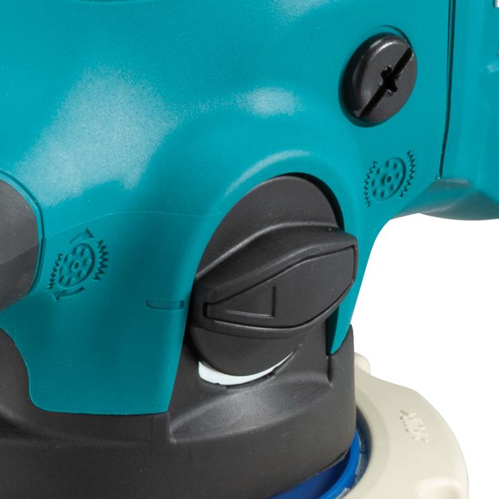 Actual product image Makita DPO600Z (Eccentric polisher, 430 W)