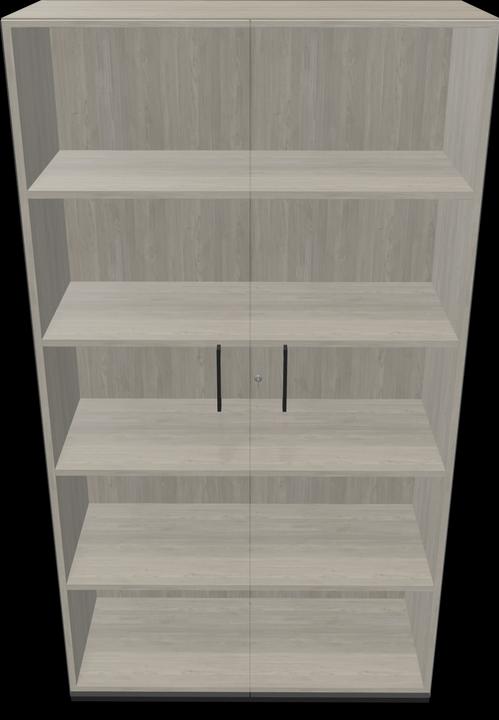 Actual product image Narbutas Choice hinged door cabinet (100 x 40 x 182 cm)