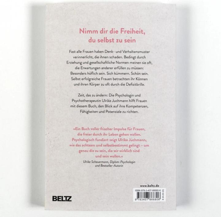 Actual product image Sei du selbst, alle anderen gibt es schon (German, Ulrike Juchmann, Constanze Guhr, 2023)