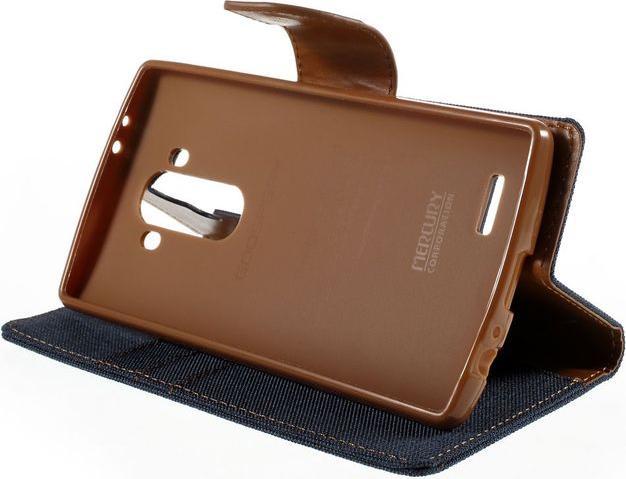 Produktbild Goospery Canvas Diary Series (LG G4)