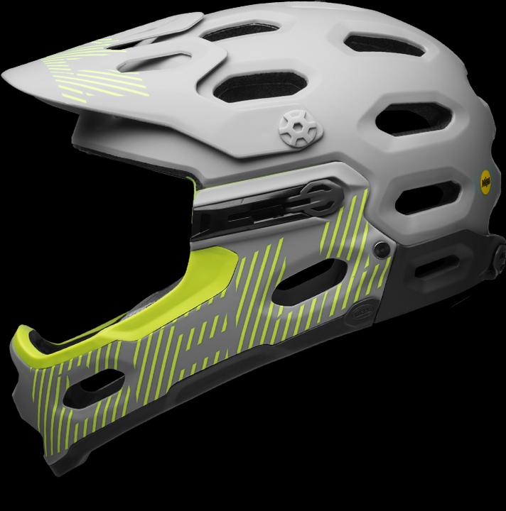 Bell Super 3R MIPS (58 - 62 cm)