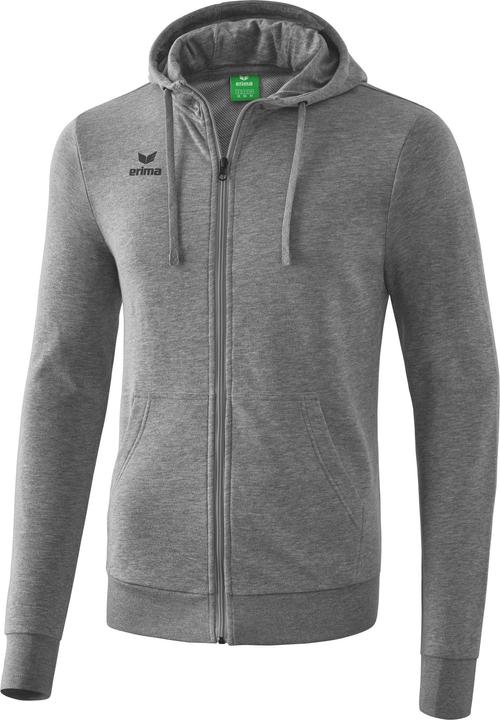 Erima Kapuzensweatjacke