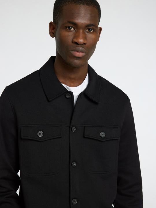 Actual product image Selected Homme Regular Fit Overshirt (XL)