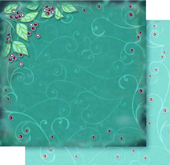 Produktbild Folia Designpapiere WEIHNACHTEN 190g/m², 30,5x30,5cm (190 g/m²)