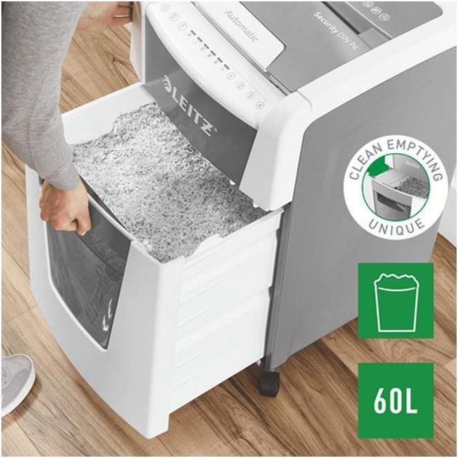 Produktbild Leitz IQ Autofeed Office Pro 300 P-4 (Partikelschnitt)