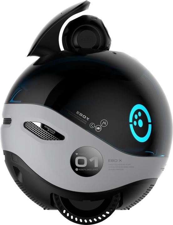 Produktbild Enabot EBO X Überwachungsroboter (3840 x 2160 Pixels)