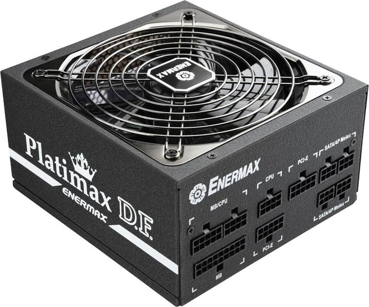 Actual product image Enermax Fully modular DFR, 80 PLUS Platinum (1050 W)