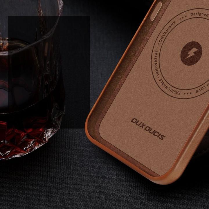 Actual product image Dux Ducis Naples Series (Apple iPhone 14 Pro)
