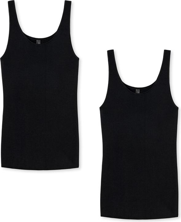 Image du produit Schiesser Débardeur à bretelles (tops) Luxury (46)