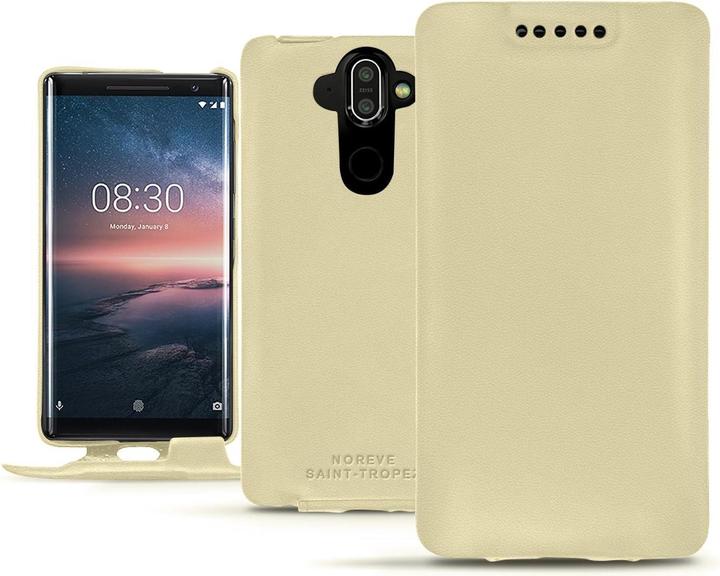 Immagine prodotto Noreve Cover in pelle verticale (Nokia 8 Scirocco)