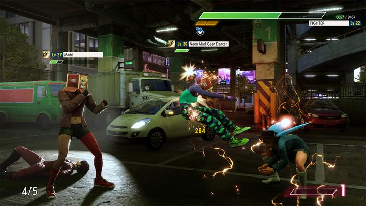 Immagine prodotto Capcom Street Fighter 6 (PS4)