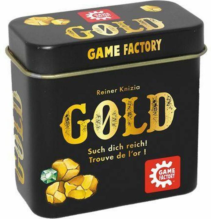 Game Factory Gold (Deutsch)
