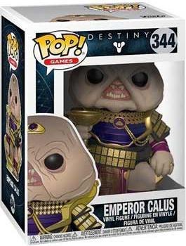 Immagine prodotto Funko POP! - Destiny: Emperor Calus